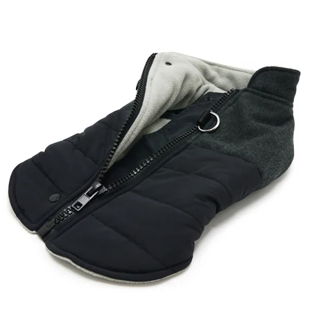 Midtown Runner Harness Dog Coat<br><< FINAL SALE >> - Image 5