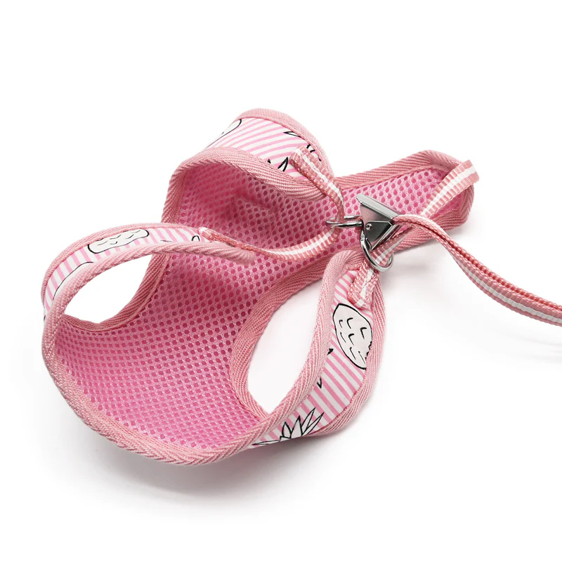 DOGO | Pineapple Harness in Pink - Image 5
