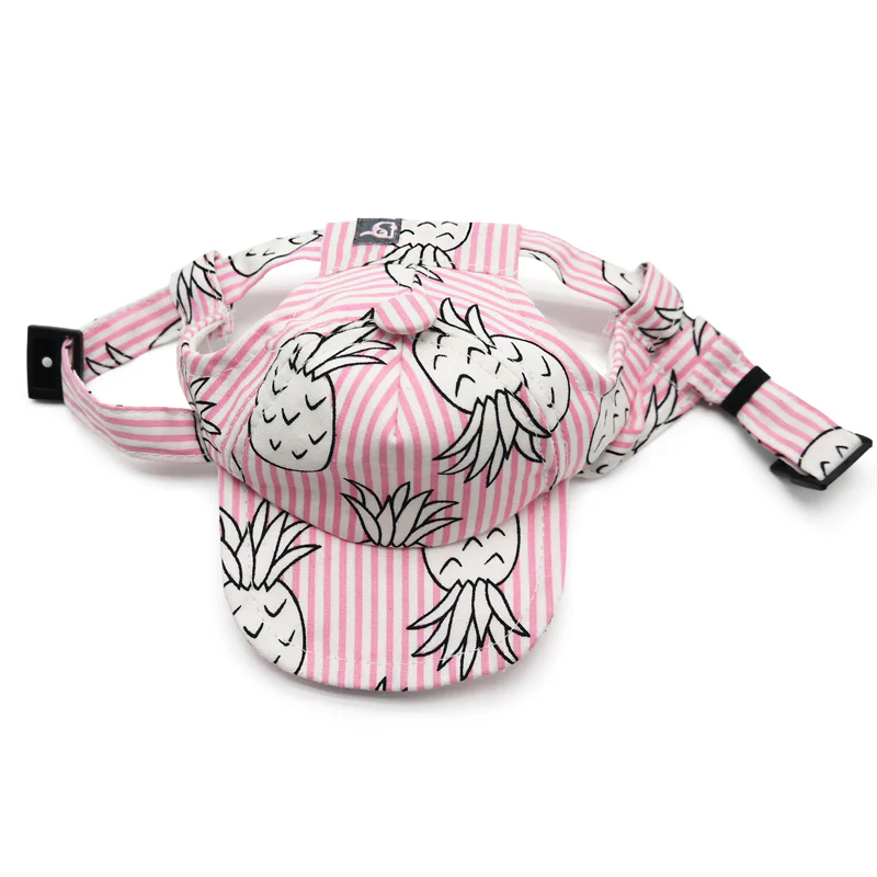 DOGO | Pineapple Hat in Pink - Image 4