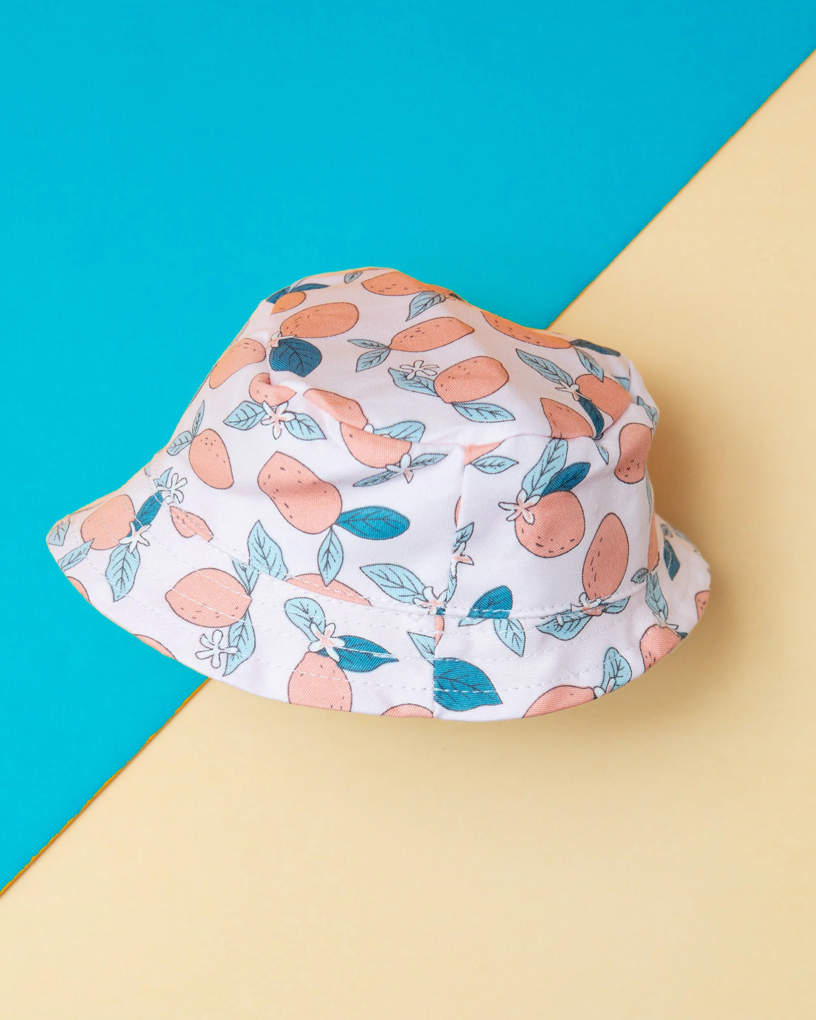Pink Lemonade Bucket Hat for Dogs << CLEARANCE >> - Image 4