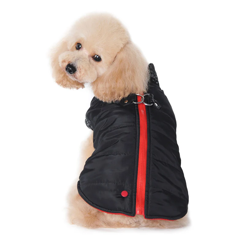 DOGO | Runner Coat in Black - Image 2