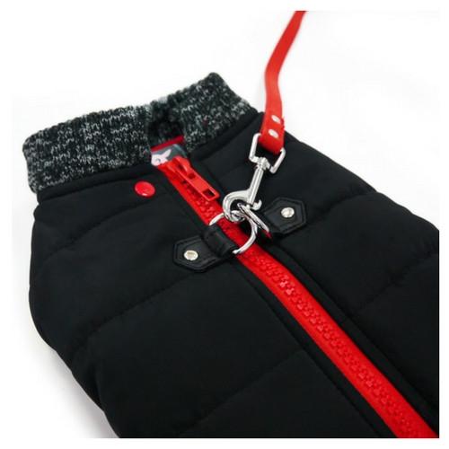 DOGO | Runner Coat in Black - Image 3