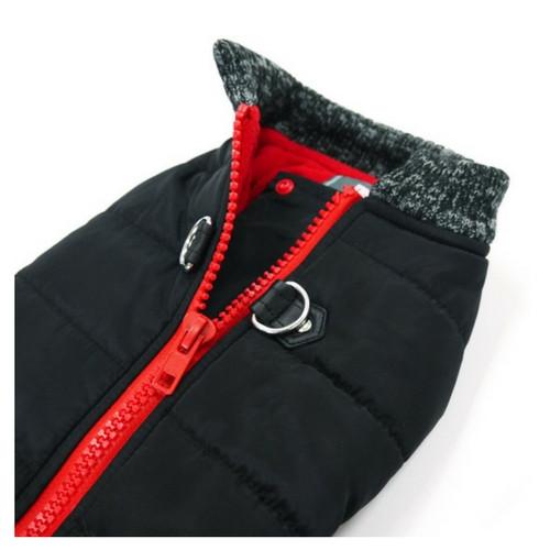DOGO | Runner Coat in Black - Image 4