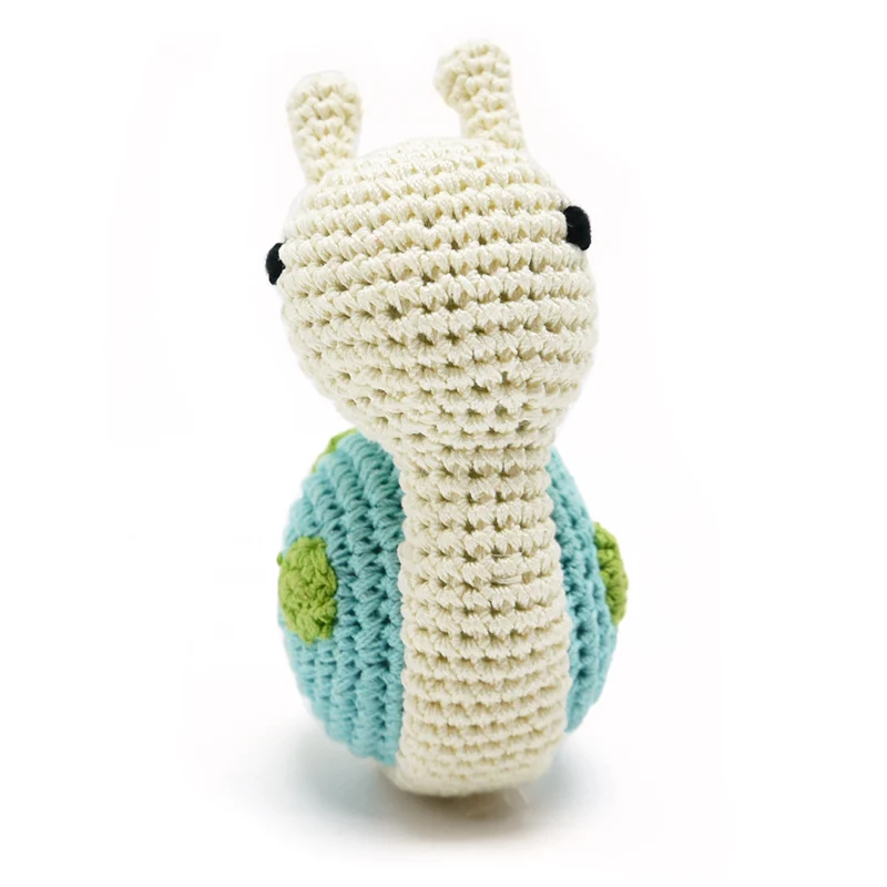 DOGO | Snail Squeaky Toy - Image 2