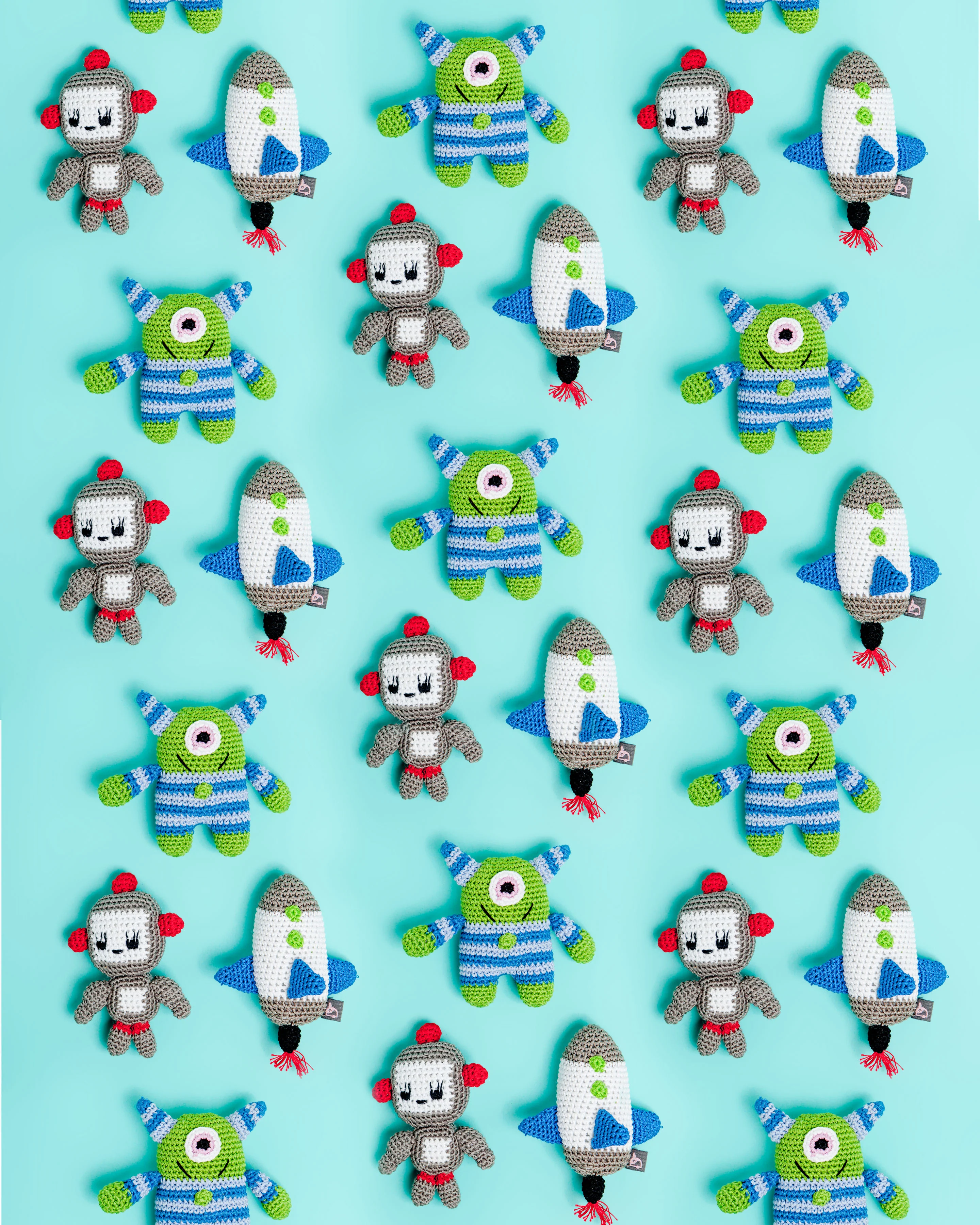 Spaceship Toy - Image 2