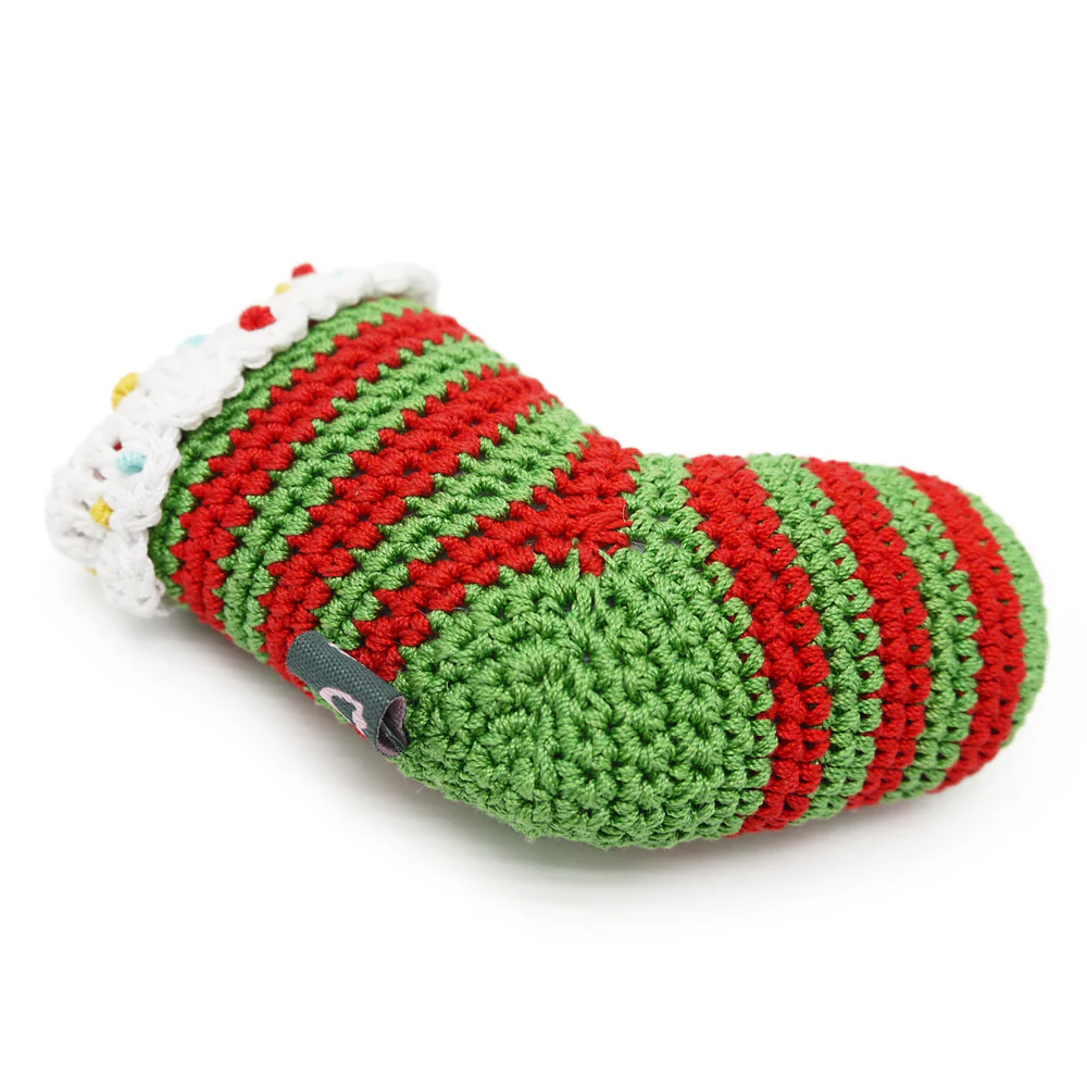 DOGO | Stocking Squeaky Toy - Image 2