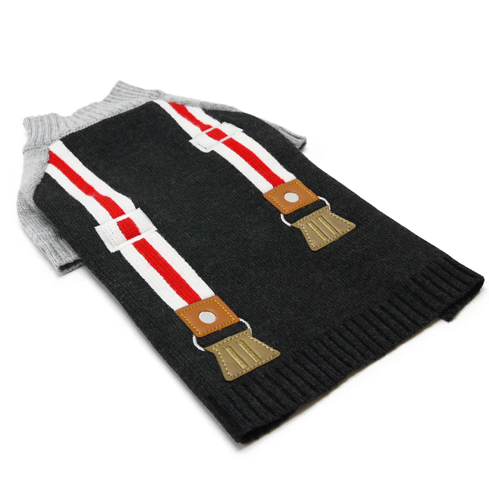 DOGO | Suspender Sweater - Image 3