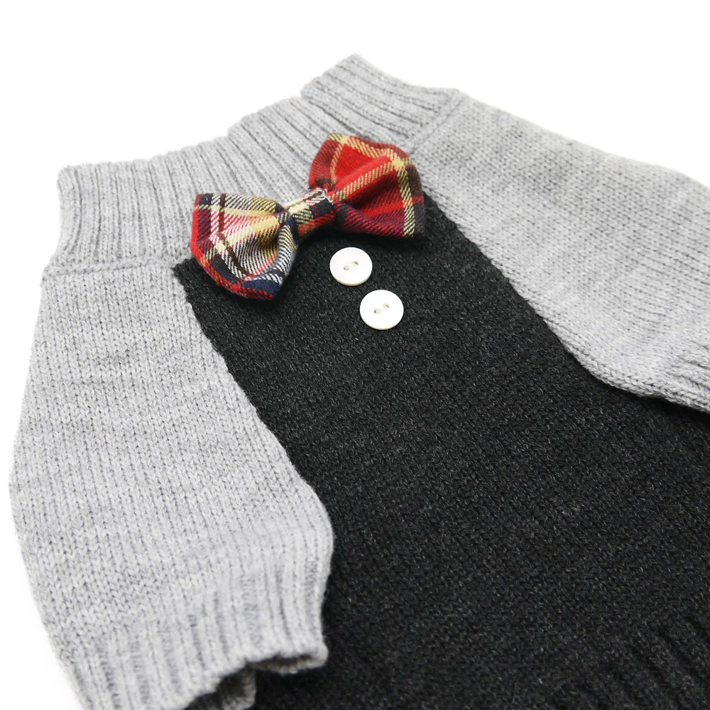 DOGO | Suspender Sweater - Image 4