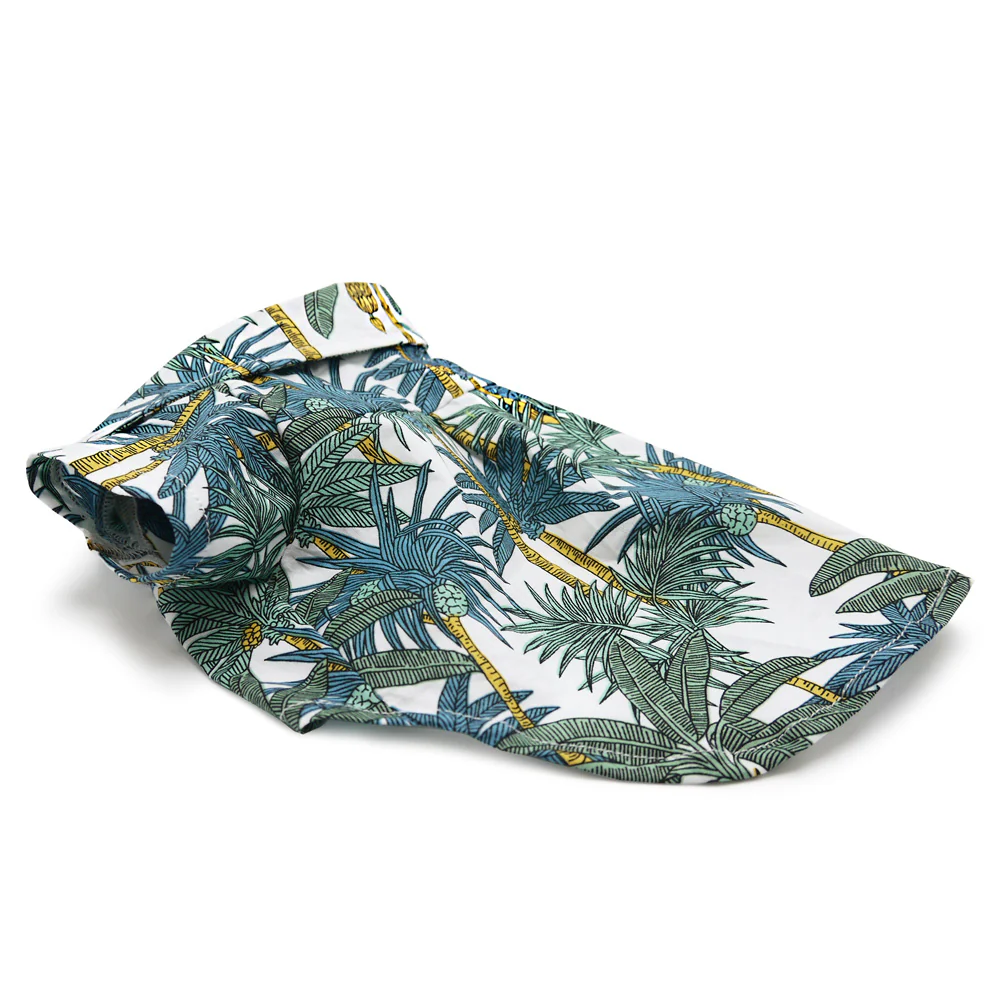 DOGO | Tropical Leaf Shirt - Image 6