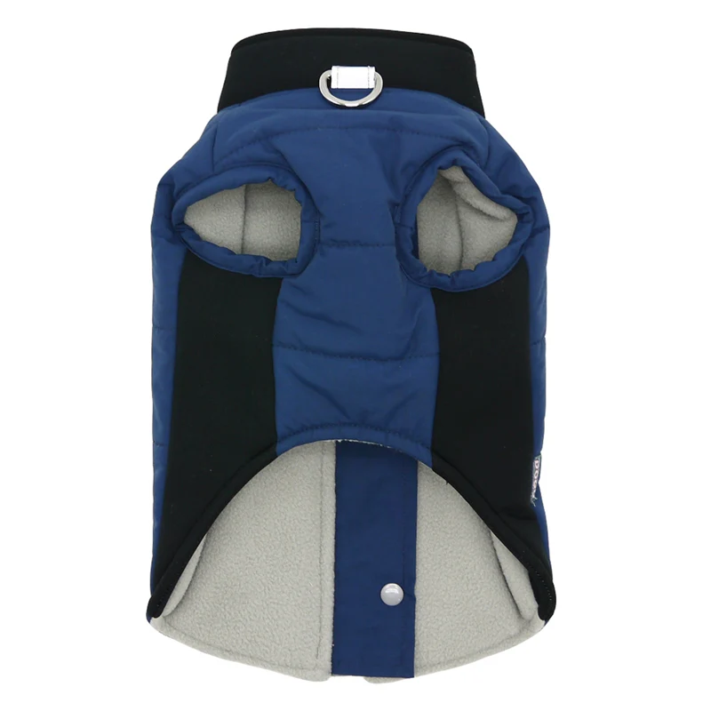 DOGO | Urban Runner Coat in Navy - Image 4
