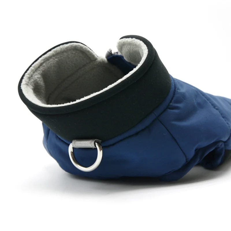 DOGO | Urban Runner Coat in Navy - Image 6