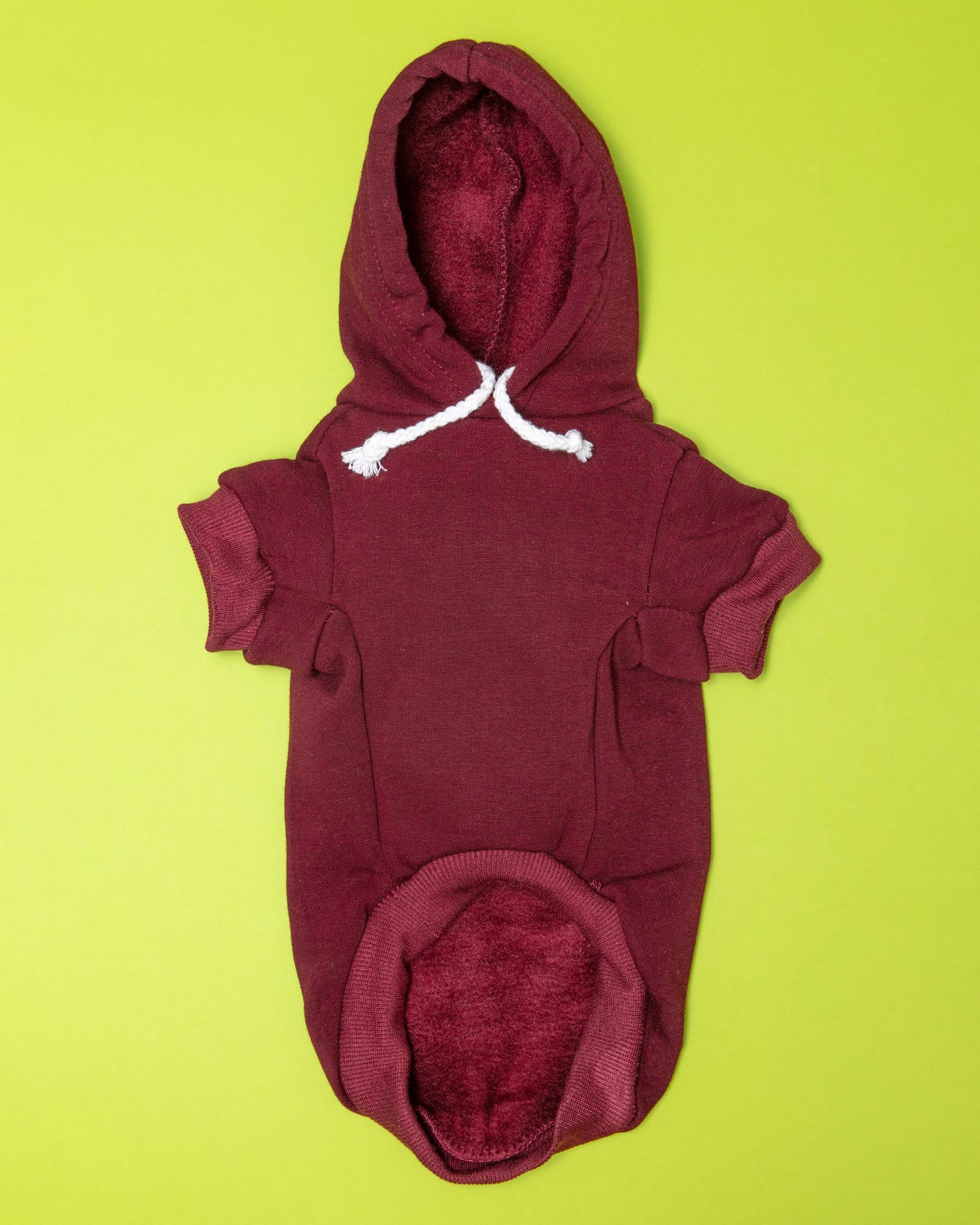 *Dogs for Democracy* Graphic Dog Hoodie (Proceeds Benefit the ACLU) - Image 5