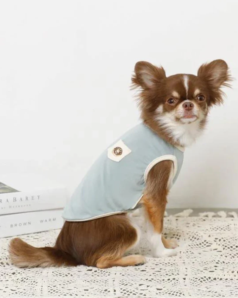 Donut Tank for Dogs (Cooling Fabric) (FINAL SALE) - Image 2