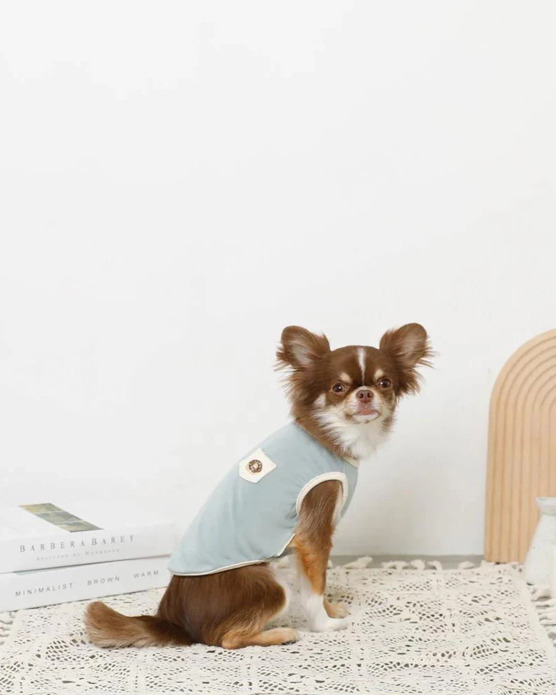 Donut Tank for Dogs (Cooling Fabric) (FINAL SALE) - Image 3