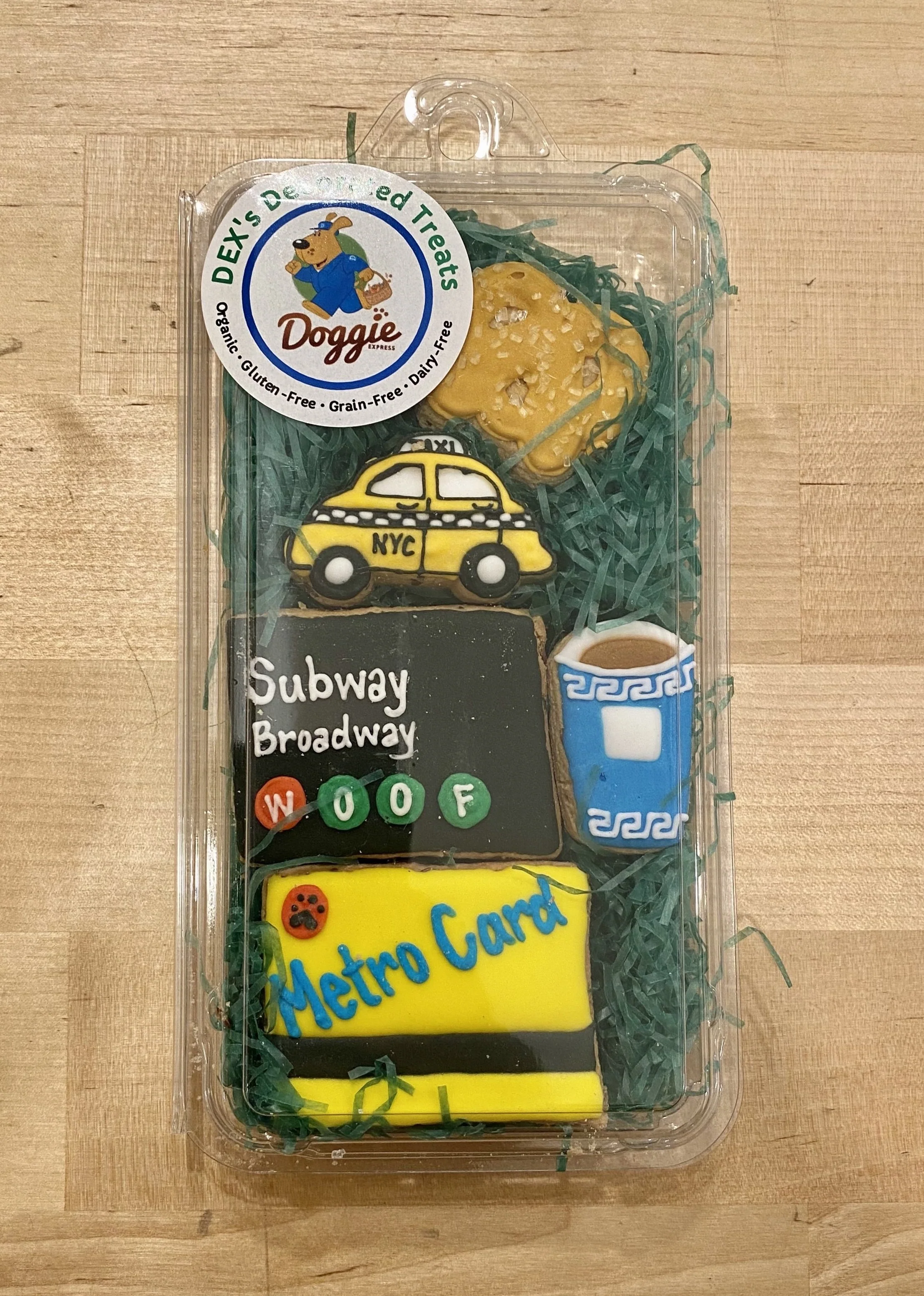New York City Cookie Gift Pack - Image 2