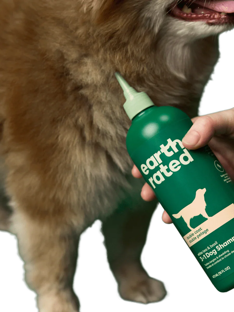Double Coat 3-in-1 Dog Shampoo - Image 3