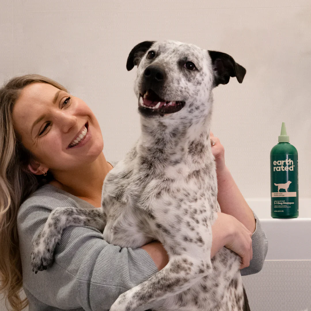 Double Coat 3-in-1 Dog Shampoo - Image 4