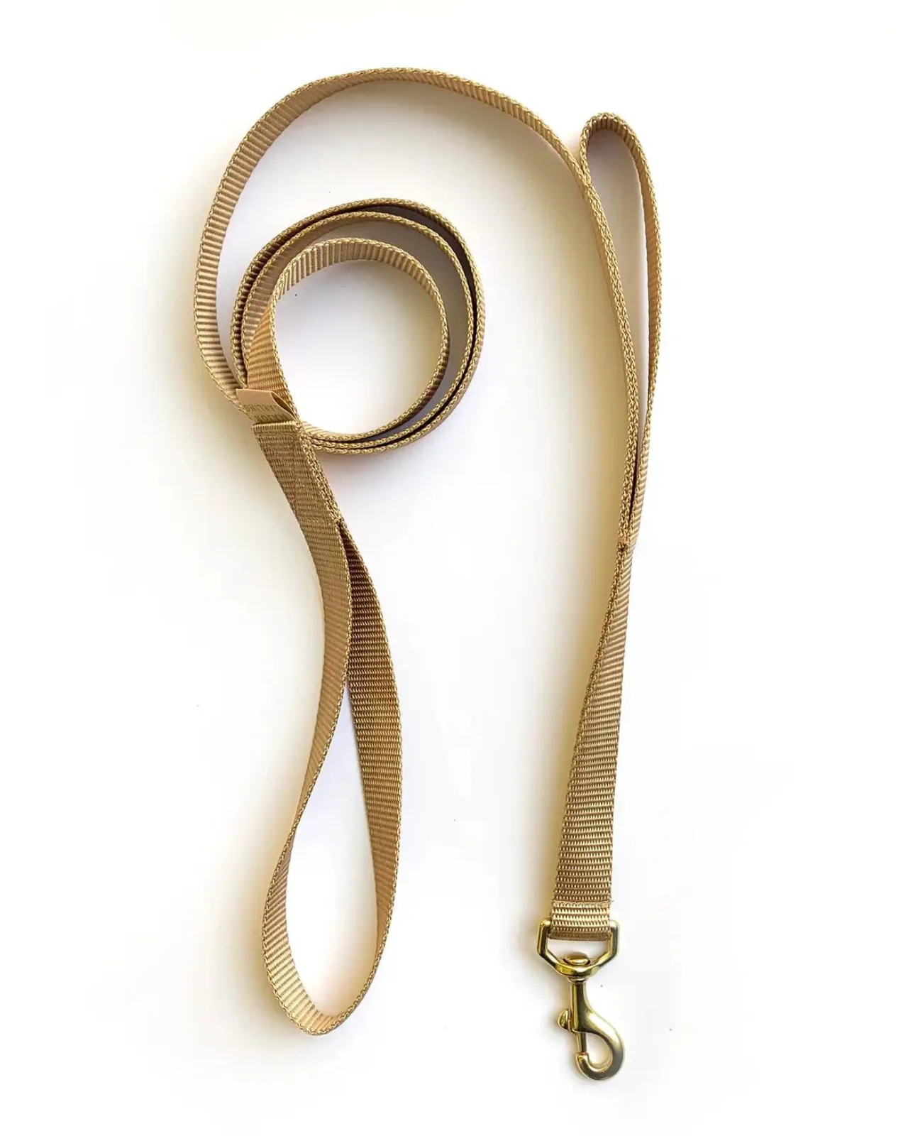 Double-Handle Leash / Traffic Leash (Made in the USA) (FINAL SALE) - Image 2
