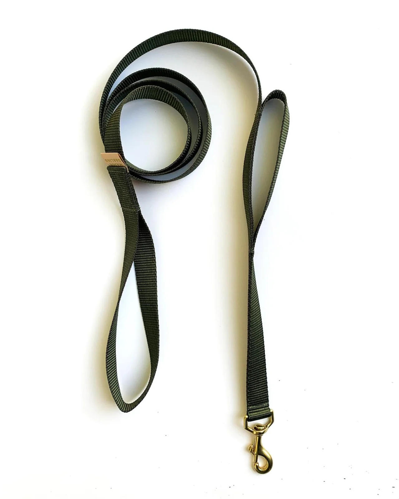 Double-Handle Leash / Traffic Leash (Made in the USA) (FINAL SALE) - Image 3