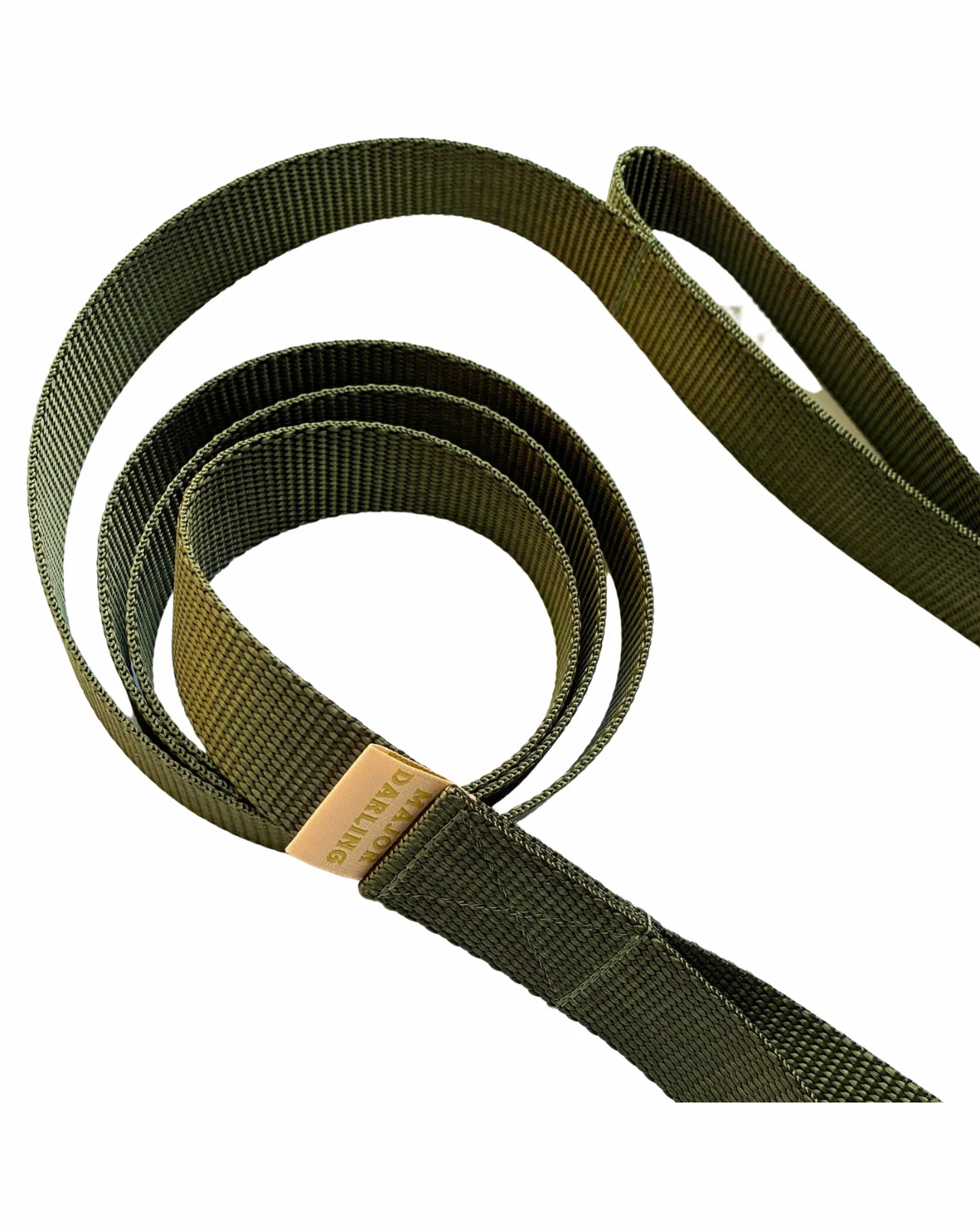 Double-Handle Leash / Traffic Leash (Made in the USA) (FINAL SALE) - Image 5