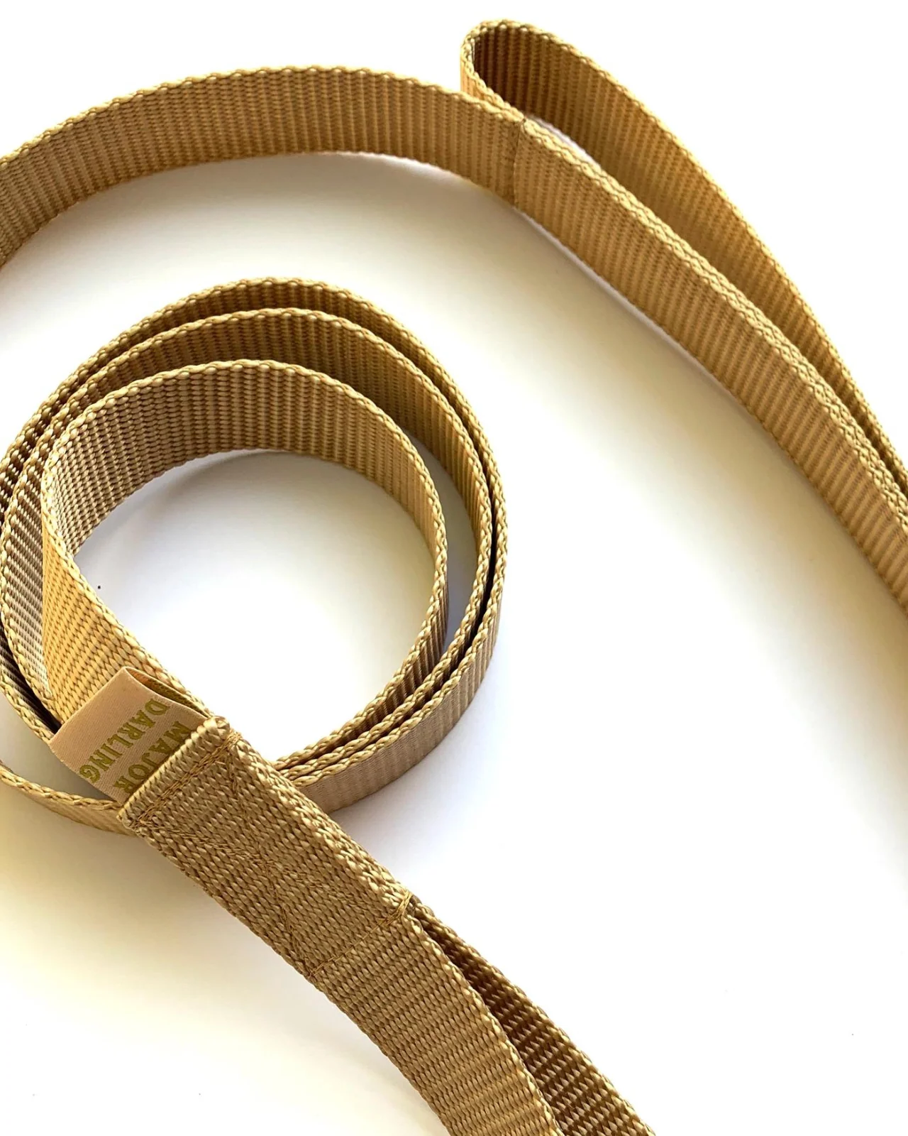 Double-Handle Leash / Traffic Leash (Made in the USA) (FINAL SALE) - Image 7