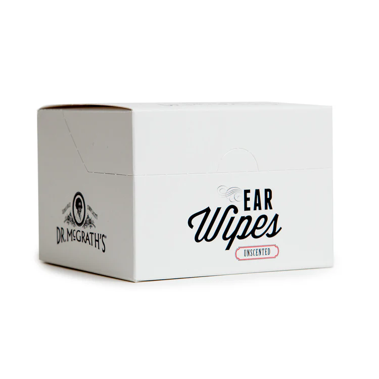 DR. MCGRATH'S | Ear Wipes (Box) - Image 2