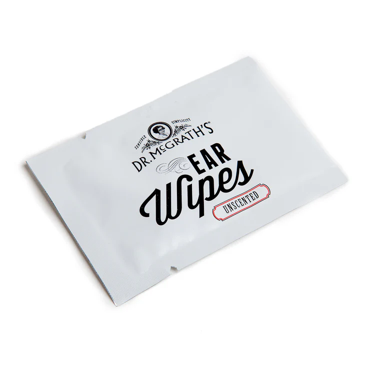 DR. MCGRATH'S | Ear Wipes (Box) - Image 3