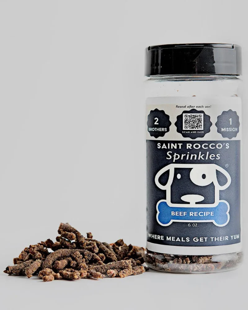 Beef Sprinkles Topper for Dogs - Image 2