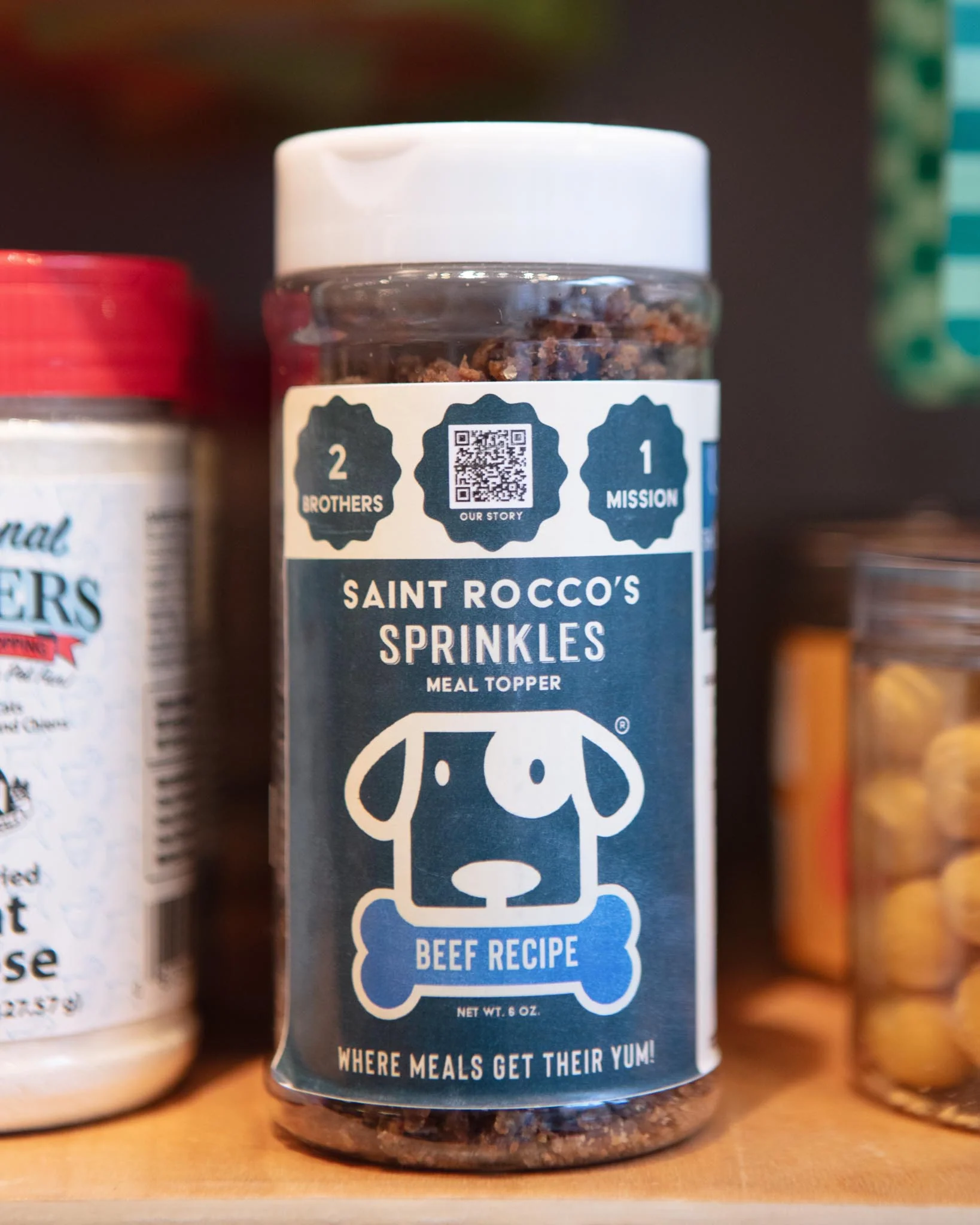 Beef Sprinkles Topper for Dogs - Image 3