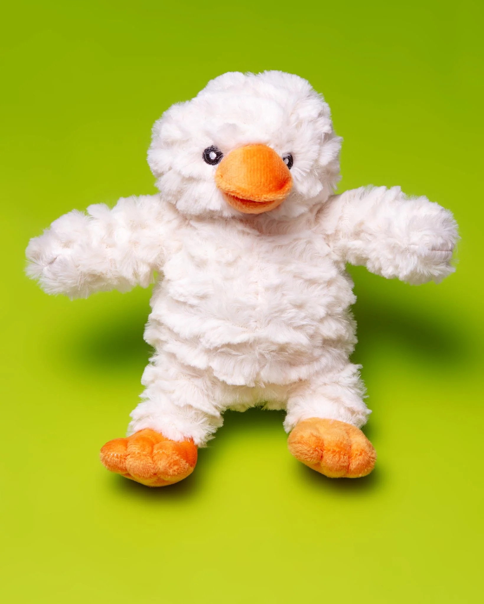 Duck Plush Dog Toy (FINAL SALE)