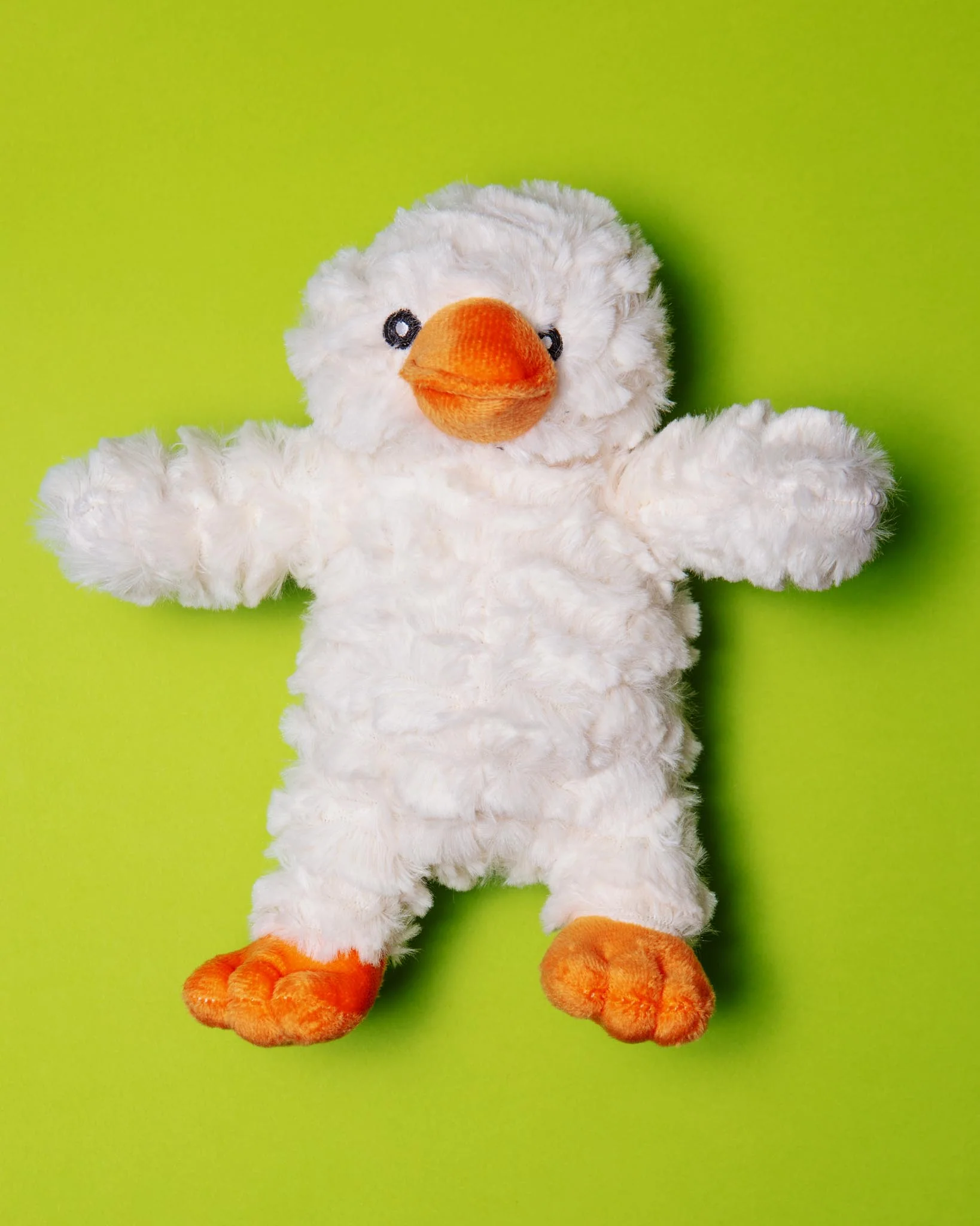Duck Plush Dog Toy (FINAL SALE) - Image 2
