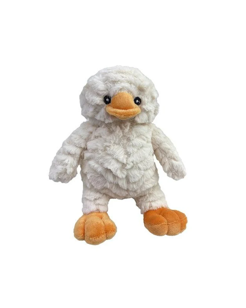 Duck Plush Dog Toy (FINAL SALE) - Image 3
