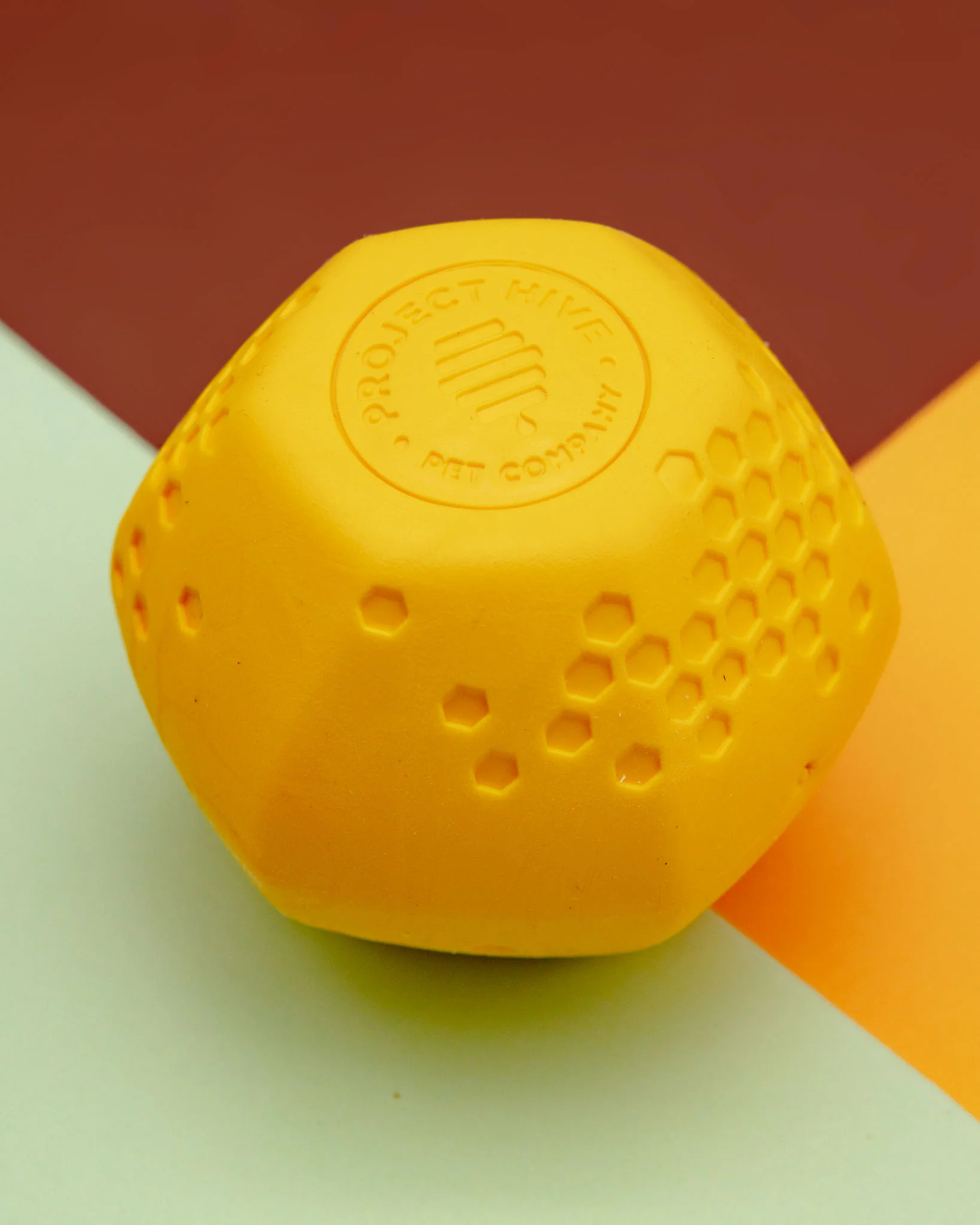 Durable Bouncy & Floating Hive Dog Ball (Made in the USA) (FINAL SALE) - Image 10
