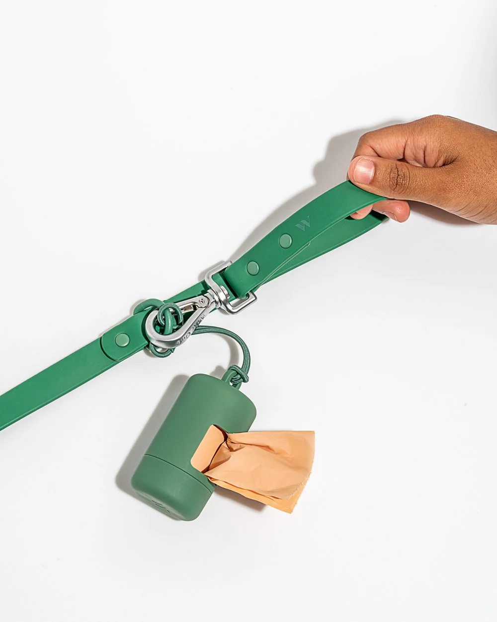 Durable Dog Leash in Spruce (CLEARANCE)