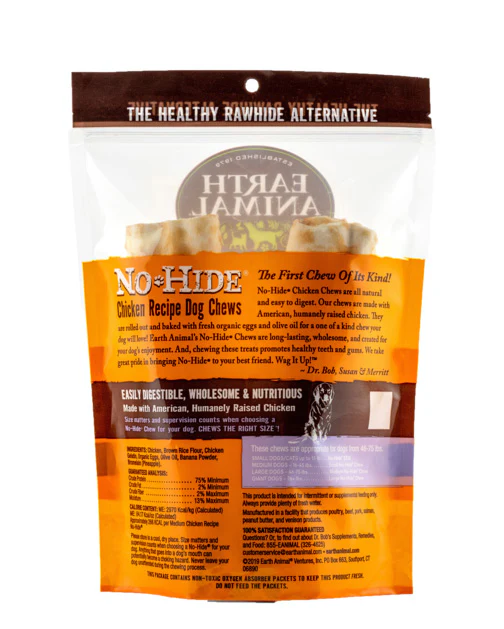 No-Hide Wholesome Dog Chew in Chicken - Image 10