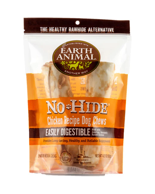 No-Hide Wholesome Dog Chew in Chicken - Image 8