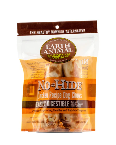 No-Hide Wholesome Dog Chew in Chicken - Image 9
