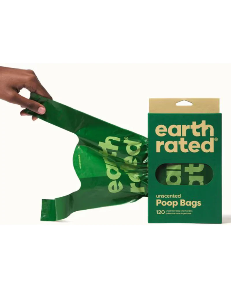 Earth Rated Dog Poop Bags with Handles - Image 3