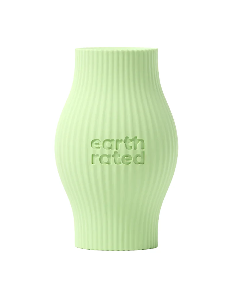 Earth Rated Rubber Treat Toy - Image 3