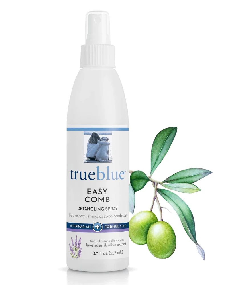 Easy Comb Detangling Dog Spray - Image 2