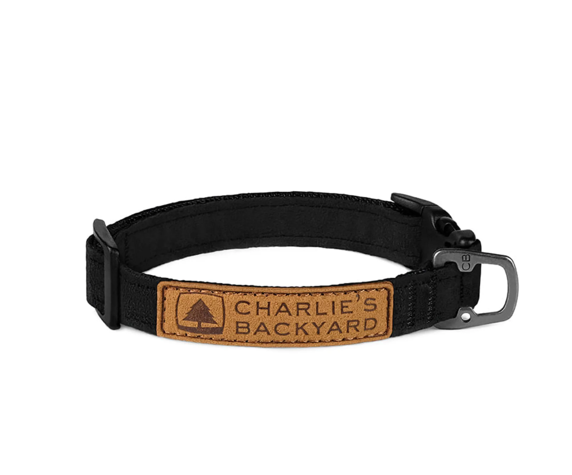 Easy Dog Collar in Black - Image 4