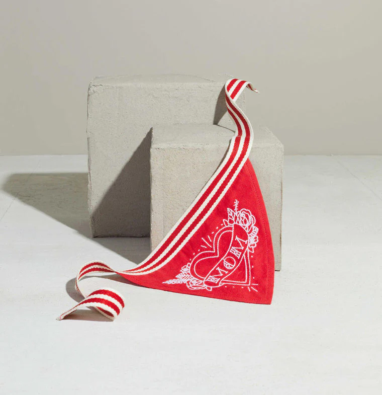 EASY TIGER | Mom Bandana - Image 2