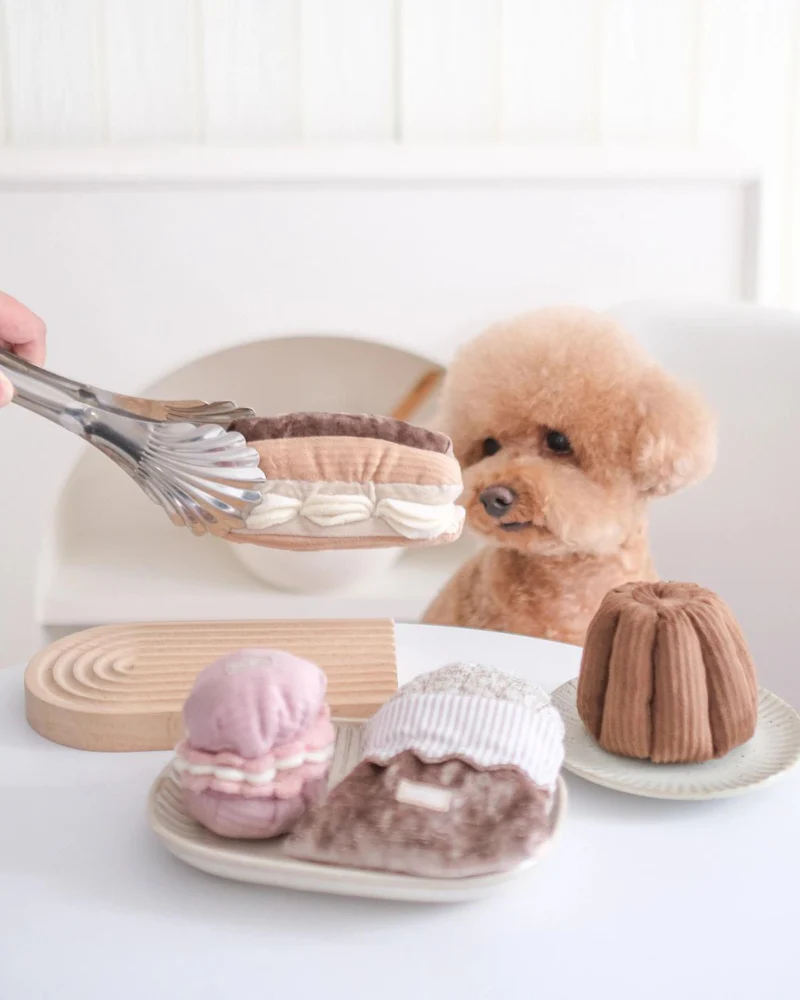 Eclair Enrichment Dog Toy - Image 6