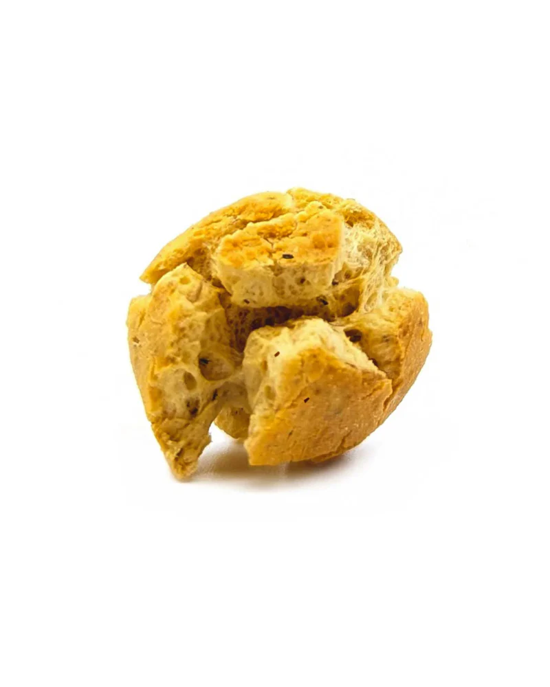 Egg Puffs Cat Treats with Catnip (Made in the USA) - Image 3