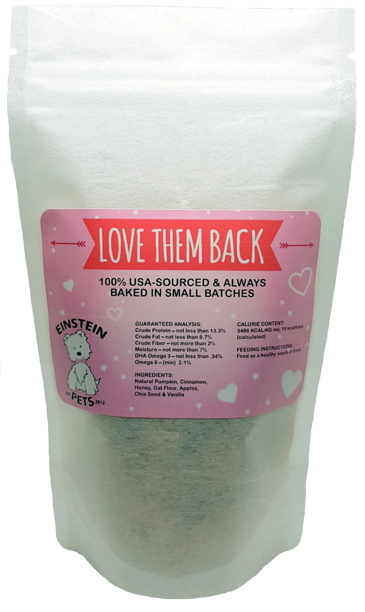 EINSTEIN PETS | Be My Valentine Treats - Image 2