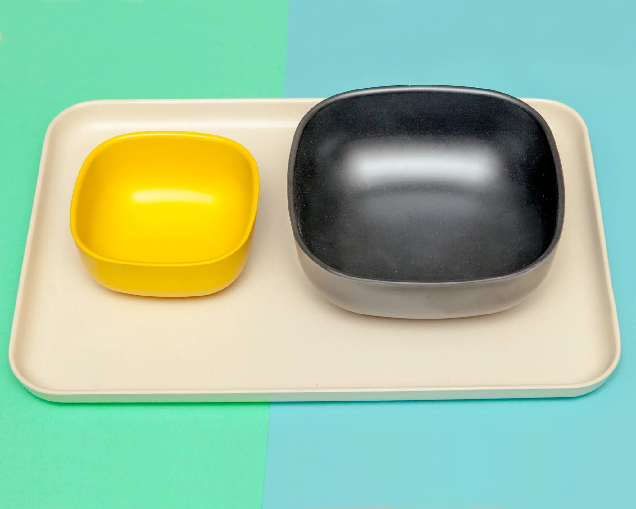 Biobu Gusto Bowl in Lemon - Image 2