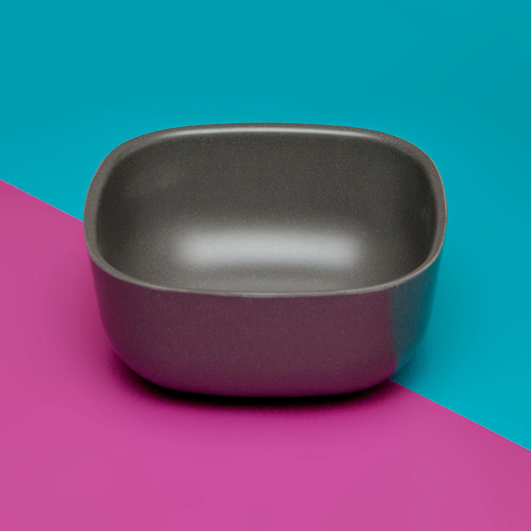 Biobu Gusto Dog Bowl in Smoke - Image 3