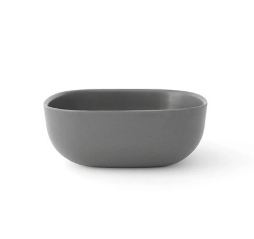 Biobu Gusto Dog Bowl in Smoke - Image 6