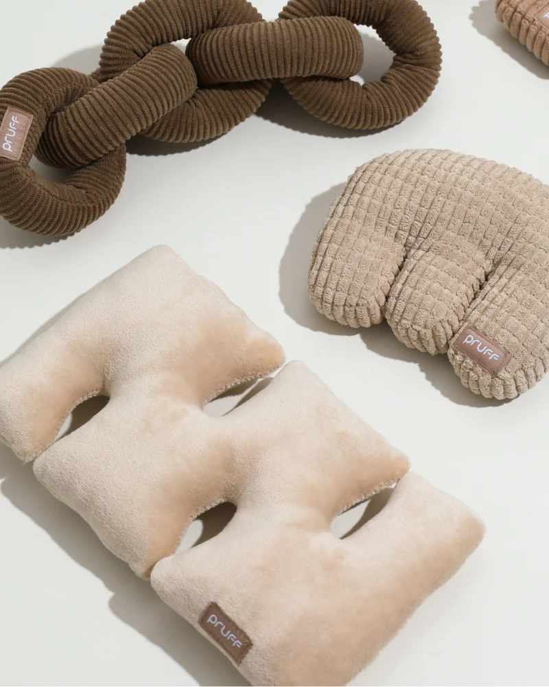 Em Plush Squeaky Dog Toy - Image 6