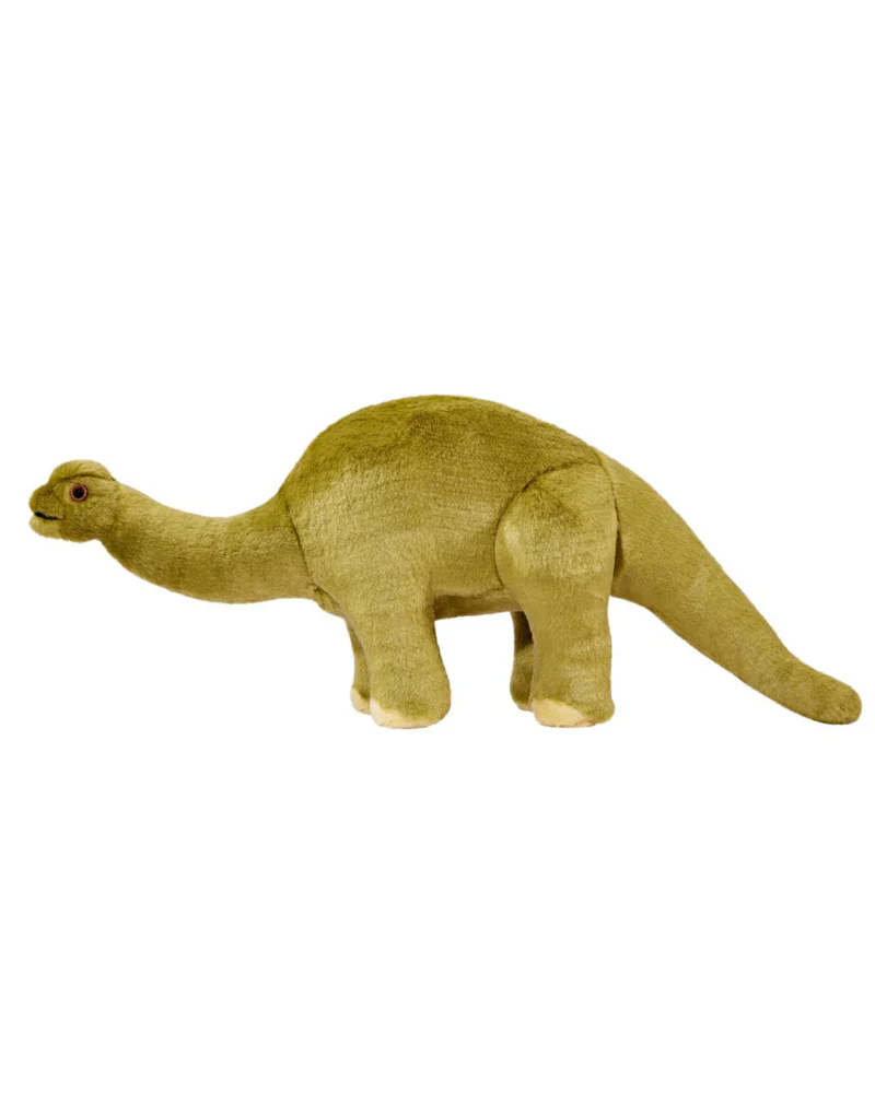 Emily Brontosaurus Squeaky Dog Plush Toy - Image 4